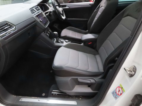 Volkswagen Tiguan 2.0 Tiguan R-Line Tech TDI 5dr 8