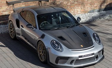 Porsche 911 GT3 RS Weissach (991.2) 8
