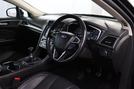 Ford Mondeo TITANIUM EDITION ECONETIC TDCI 20