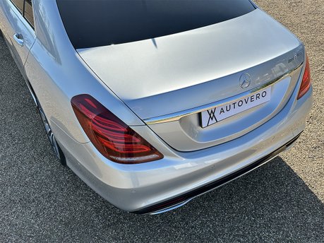 Mercedes-Benz S Class S350 BLUETEC L AMG LINE EXECUTIVE 34