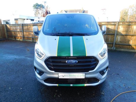 Ford Transit Custom 290 SPORT 2.0 ECOBLUE AUTOMATIC PANELVAN 10