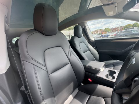 Tesla Model Y (Sold) (Dual Motor) Long Range SUV 5dr Electric Auto 4WDE (384 bhp) 10