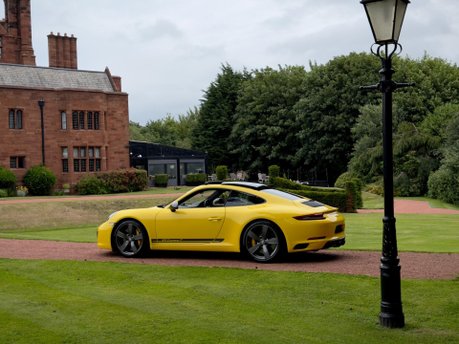Porsche 911 CARRERA T PDK 25