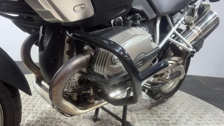 BMW R1200GS 2008 ONLY 29K NEW MOT SERVICED 1200CC ADVENTURE BIKE 15