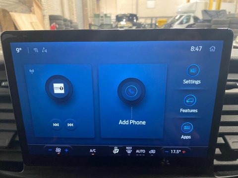 Ford Transit 350 LEADER L3H1 DCC ECOBLUE TIPPER 14