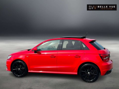 Audi A1 1.4 A1 Sportback TFSI Black Edition 5dr - NATIONAL DELIVERY* 34