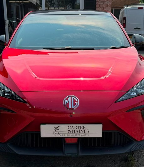 MG MG4 77kWh Trophy Extended Range Hatchback 5dr Electric Auto (245 ps)