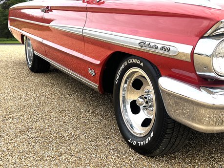 Ford Galaxy 500 Fastback 390 V8 15