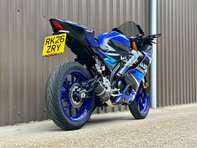 Yamaha R125 (YZF 125-A) 8