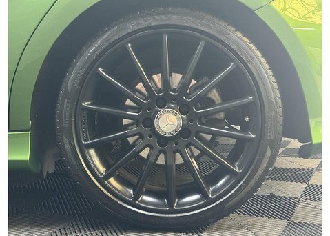 Mercedes-Benz A Class 1.5 A180d AMG Line (Premium Plus) Hatchback 5dr Diesel 7G-DCT Euro 6 (s/s) 29