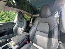 Tesla Model Y (Dual Motor) Long Range SUV 5dr Electric Auto 4WDE (384 bhp) 8