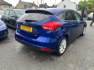Ford Focus TITANIUM 7