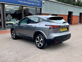 Nissan Qashqai 1.5 Qashqai Acenta Premium E-Power A 5dr 9