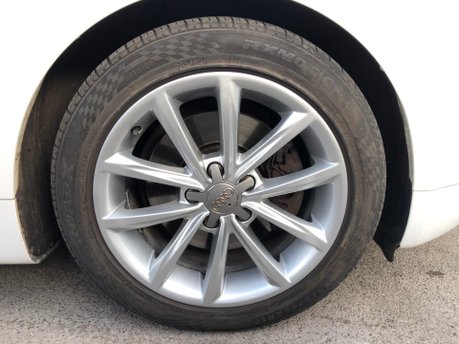 Audi TT 1.8 TFSI SPORT Convertible Manual 6 Speed with service history 68000m 28