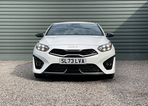 Kia Pro Ceed 1.5T GDi ISG GT-Line DCT 6