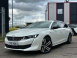Peugeot 508 1.5 BlueHDi GT Line Estate 5dr Diesel EAT Euro 6 (s/s) (130 ps) 7
