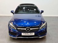 Mercedes-Benz C Class 2.0 C300 AMG Line (Premium Plus) Coupe 2dr Petrol G-Tronic+ Euro 6 (s/s) (2 11