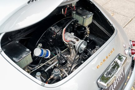 Porsche 356 Speedster 34