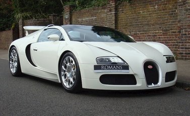 Bugatti Veyron 16.4 Grand Sport 14