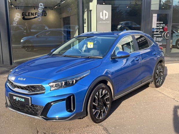 Kia Xceed 3 3