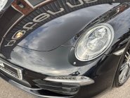 Porsche 911 3.4 991 Carrera 4 Black Edition Coupe 2dr Petrol PDK 4WD Euro 6 (350ps) 8