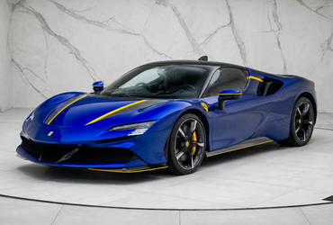 Ferrari SF90 ASSETTO FIORANO