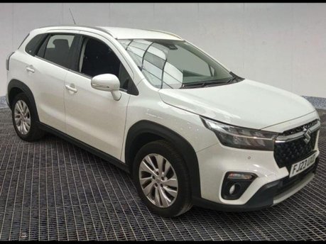 Suzuki S-Cross MOTION BOOSTERJET MHEV