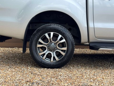 Ford Ranger 2.0 Ranger Wildtrak EcoBlue 4x4 Auto 4WD 4dr 15