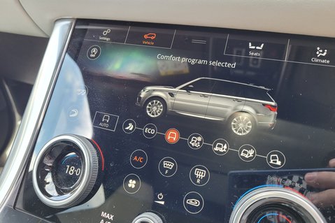 Land Rover Range Rover Sport SVR 46