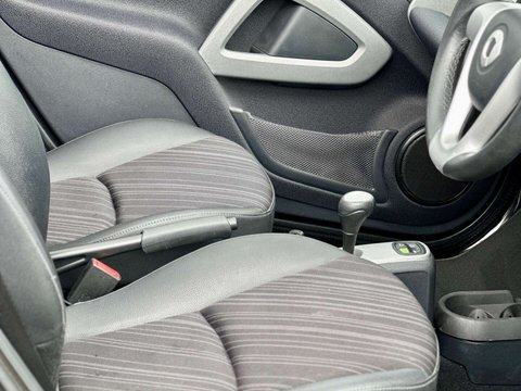 Smart Fortwo Coupe 1.0 fortwo Edition 21 MHD Semi-Auto 2dr 8