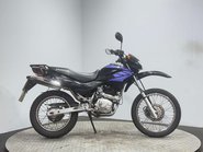 Honda XR 2004 23K RUNNING PROJECT BIKE SPARES OR REPAIR ENDURO LEARNER 125CC 1