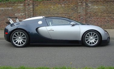 Bugatti Veyron 16.4 2