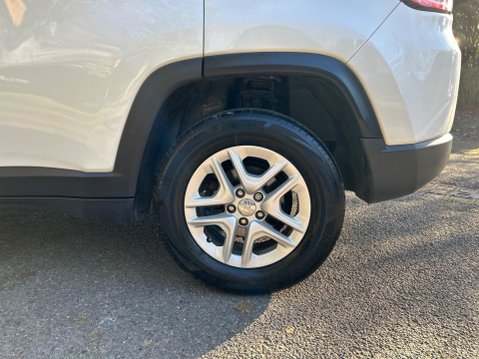 Jeep Compass MULTIJET II SPORT 37