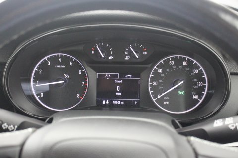 Vauxhall Mokka X 5dr 1.4i Turbo Elite Automatic 21
