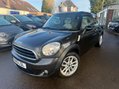 Mini Paceman 1.6 Cooper D Euro 5 (s/s) 3dr 1