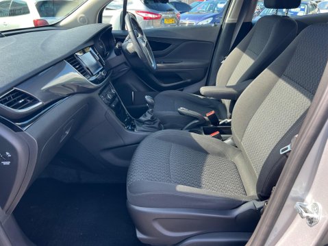 Vauxhall Mokka X 1.4i Turbo ecoTEC Active Euro 6 (s/s) 5dr 23