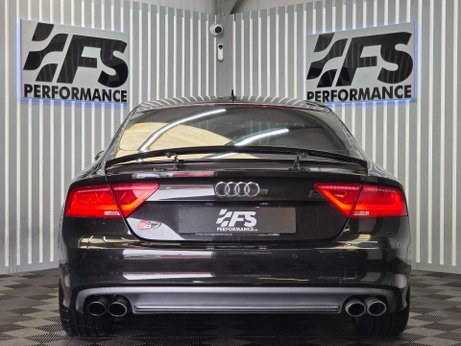 Audi S7 4.0 TFSI V8 Sportback 5dr Petrol S Tronic quattro Euro 5 (s/s) (420 ps) 1