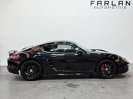 Porsche 718 Cayman 2.5T S Coupe 2dr Petrol PDK Euro 6 (s/s) (350 ps) 14