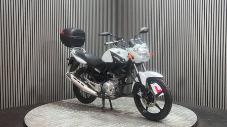 Yamaha YBR 125 2014 ONLY 2K SPARES OR REPAIR 125CC PROJECT BIKE 3