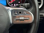 Mercedes-Benz C Class 2.0 C220d AMG Line (Premium) Coupe 2dr Diesel G-Tronic+ Euro 6 (s/s) (194 p 25