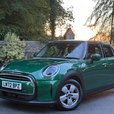 This Mini is HPI clear