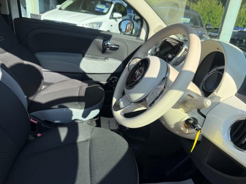 Fiat 500 1.2 ECO Pop Star Euro 6 (s/s) 3dr 18