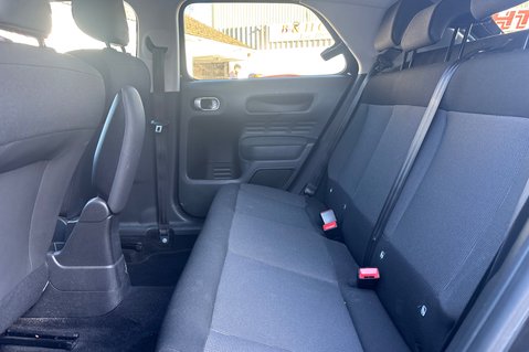 Citroen C4 Cactus BLUEHDI FLAIR..LAST OWNER 8 YEARS WITH 10 MAIN DEALER SERVICES.. 11