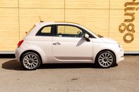 Fiat 500 STAR MHEV 12