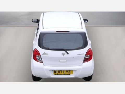 Suzuki Celerio 1.0 SZ3 Hatchback 5dr Petrol Manual Euro 6 (68 ps) 8