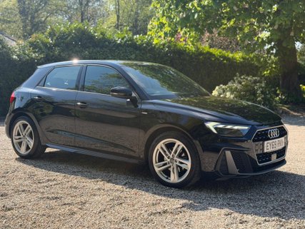 Audi A1 1.0 TFSI 30 S line Sportback Euro 6 (s/s) 5dr