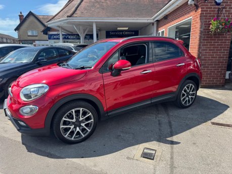 Fiat 500X 1.4 MultiAir Cross Plus Euro 6 (s/s) 5dr 3