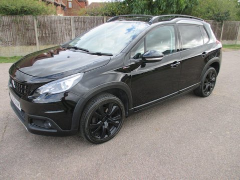 Peugeot 2008 1.2 PureTech GT Line Euro 6 (s/s) 5dr 2