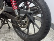 Honda CB GLR 125 2017 GOOD RUNNING PROJECT BIKE SPARES OR REPAIR 125CC 24