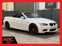 BMW M3 4.0 V8 Convertible 2dr Petrol DCT Euro 5 (420 ps)